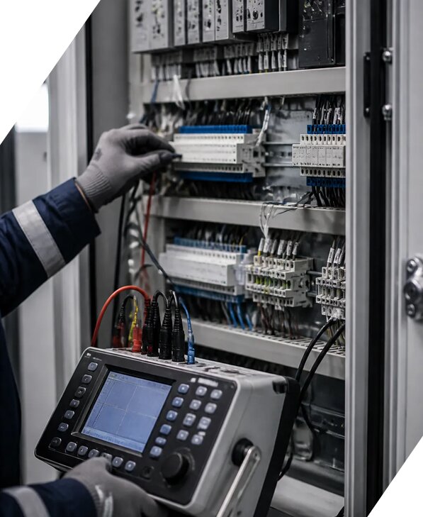 Проверка уставок релейной защиты в Астрахани от 5138 р. | ЭкспертизаРоссия